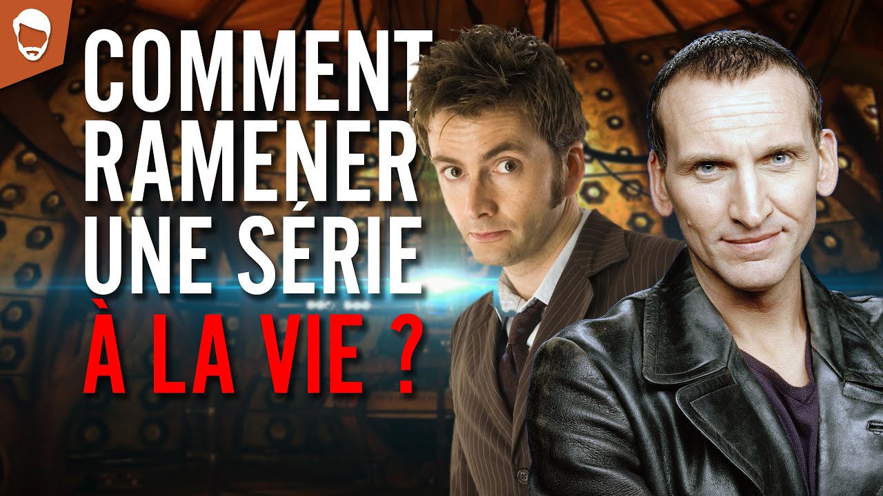 Comment Doctor Who s'est régénéré en 2005 ? | Tropeur Who - Episode 3
