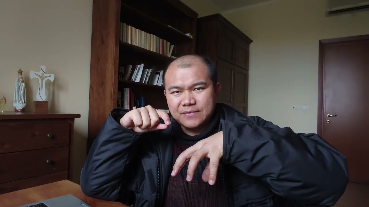 Setia kepada Gereja Katolik atau setia kepada Kristus??
