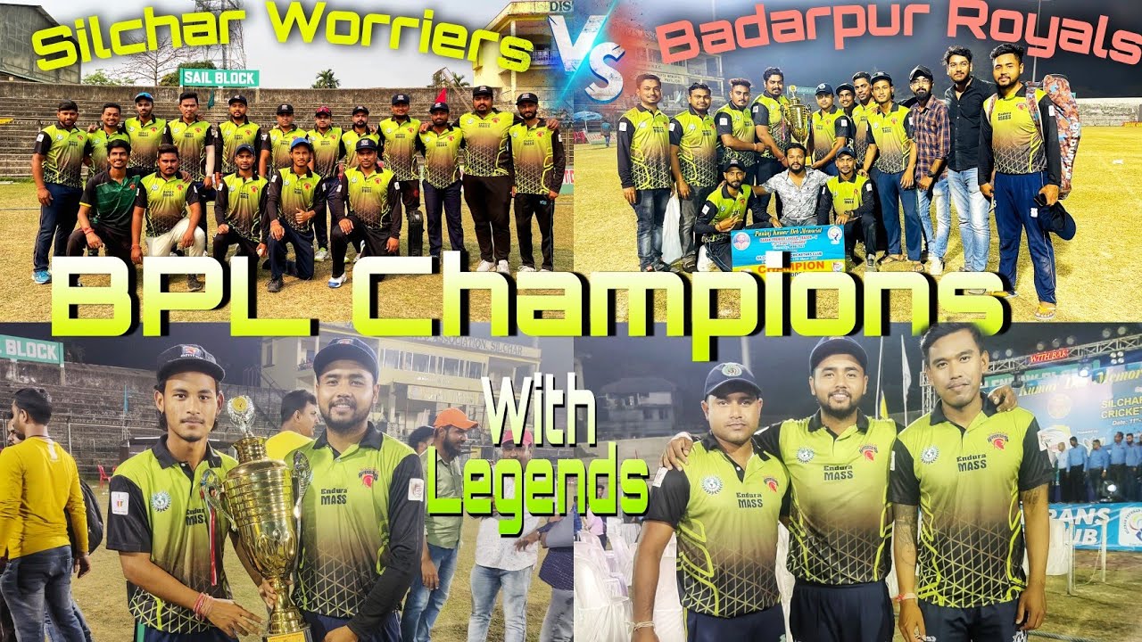 BPL Final 🚩Silchar | Thunderous innings by Mura Singh🔥 |Northeastern Cricketer