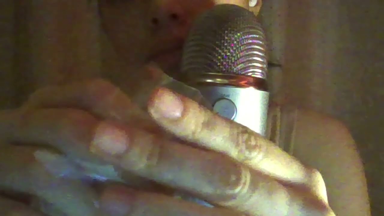 Repeating the intro ASMR