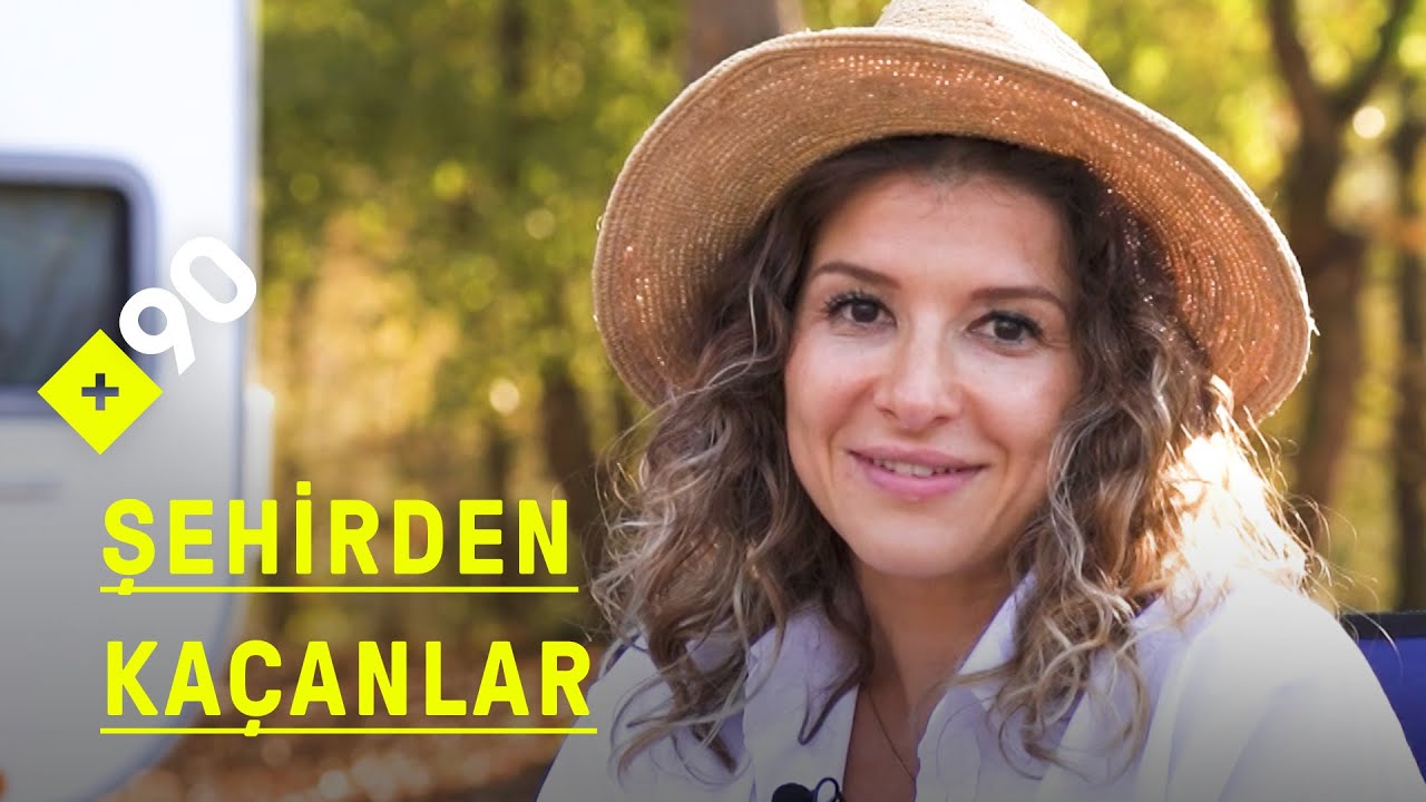 Şehirden ka&ccedil;anlar: Gezgin &ccedil;ift 