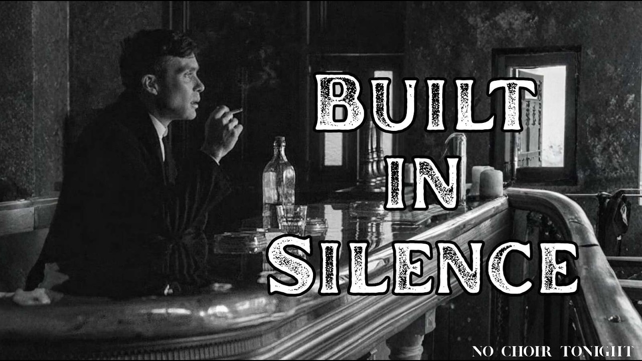Gentleman After Midnight | Deep, Smoky Blues for Calm Minds and Unspoken Feelings