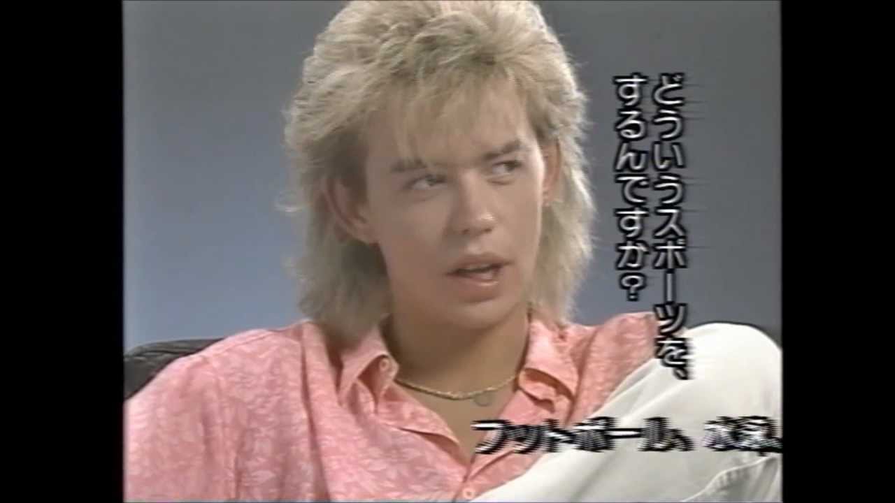 G.I.Orange Interview - Mark Whitworth G.I.オレンジ　インタビュー(マーク)