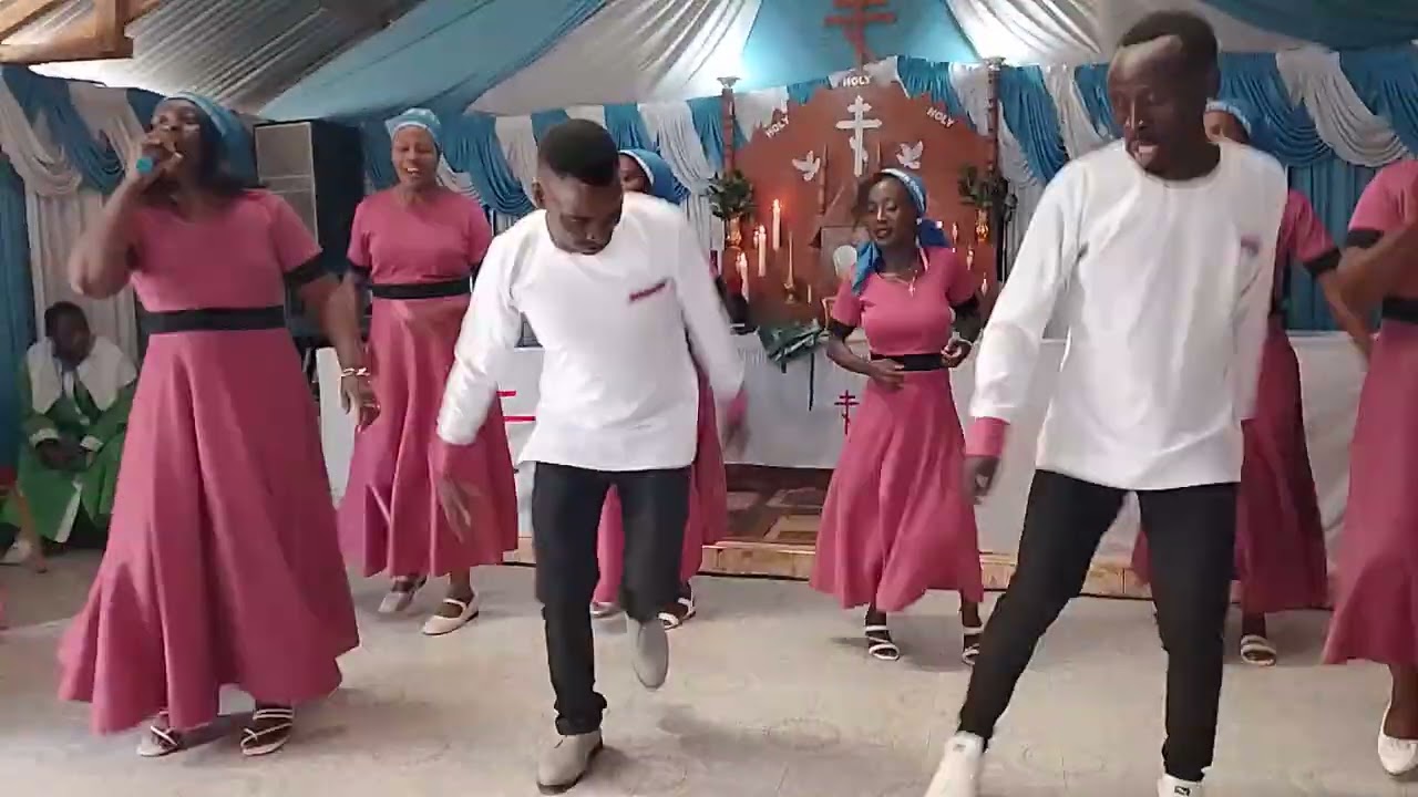 AIPCA ST LUKE GITHURAI 44 