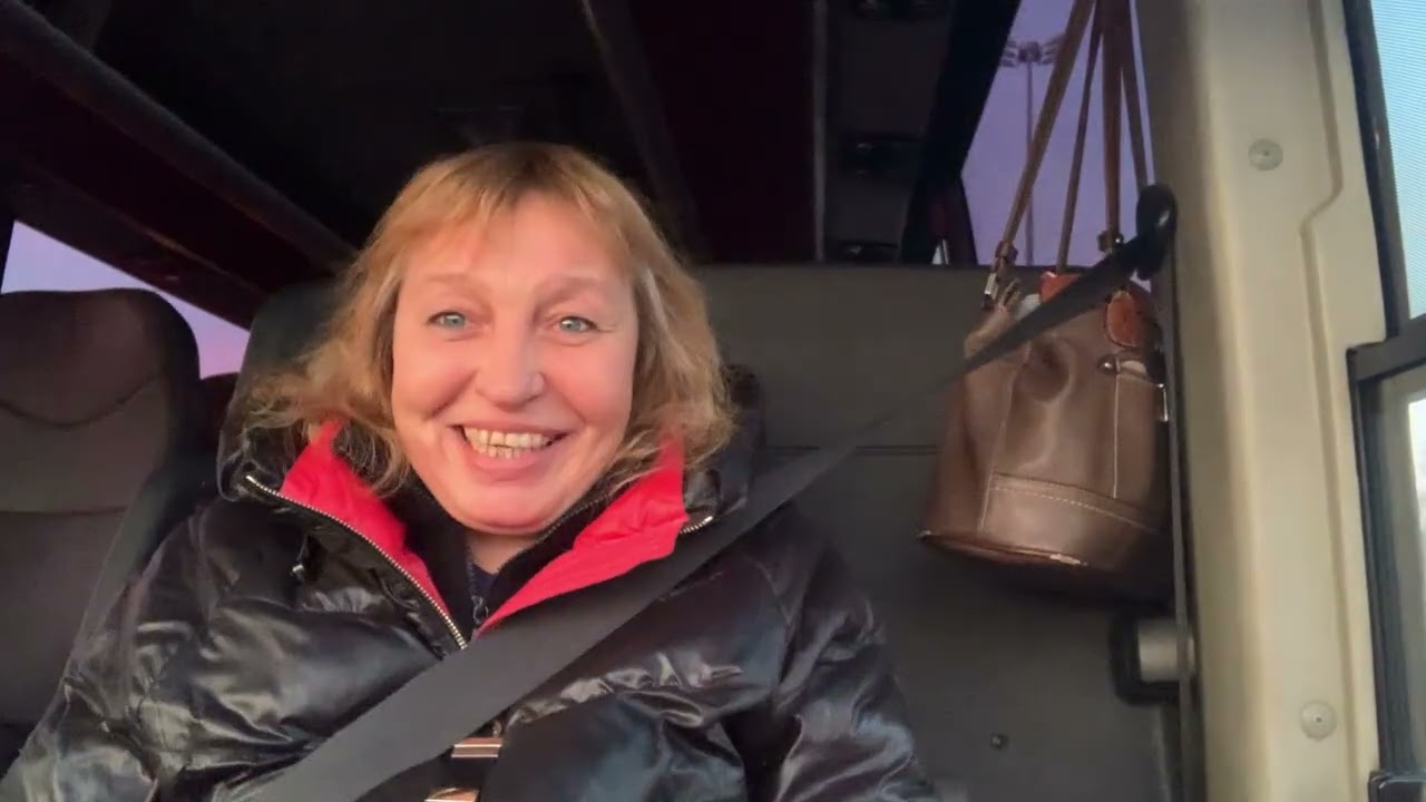 Автобус едет в рем зону | Будни водителя автобуса