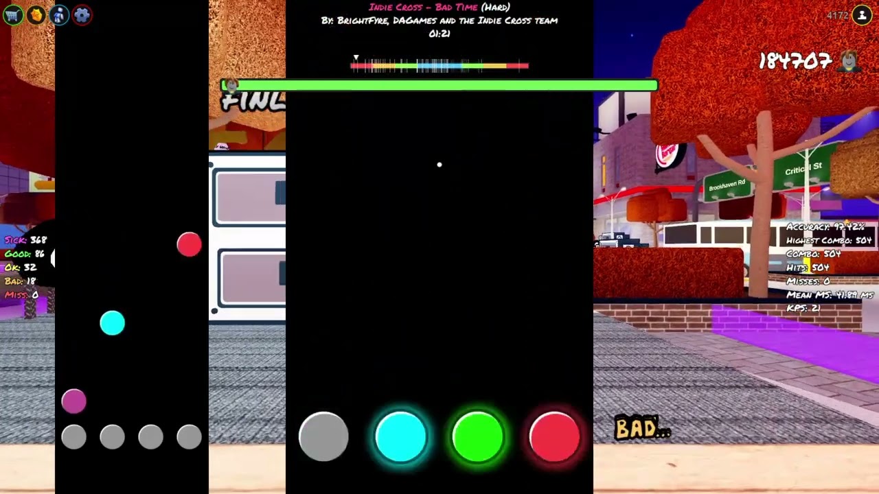 BAD TIME FC FUNKY FRIDAY