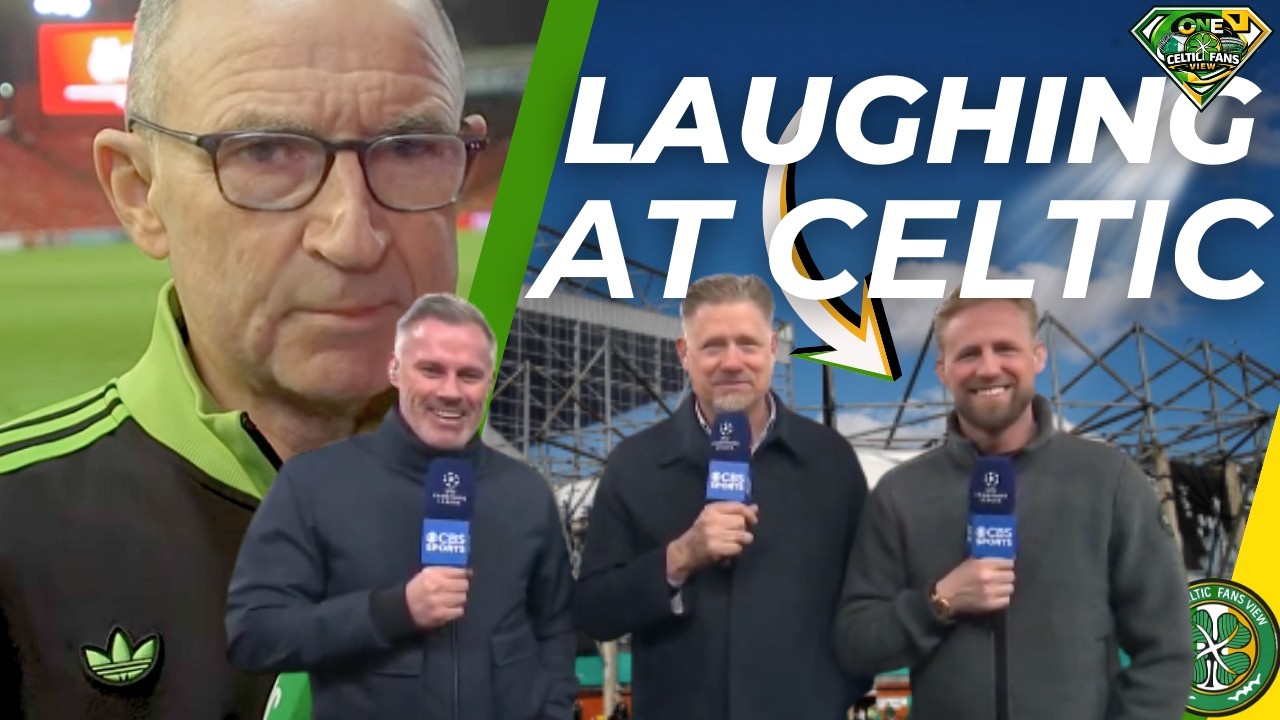 Celtic HEADS in sand AGAIN