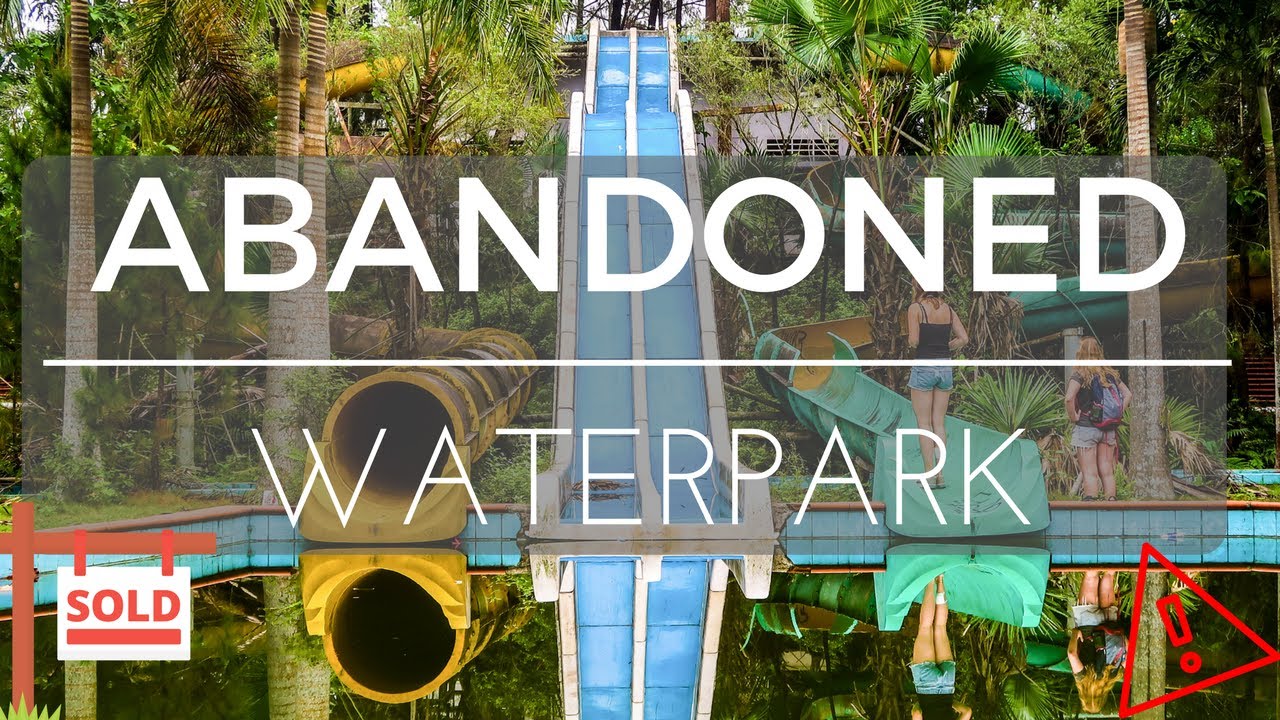 ABANDONED WATERPARK - GIANT DRAGON