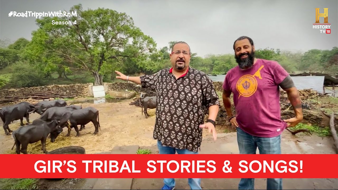 Tribal Culture of Gir | #RoadtrippinwithRnM S4 | D07V04
