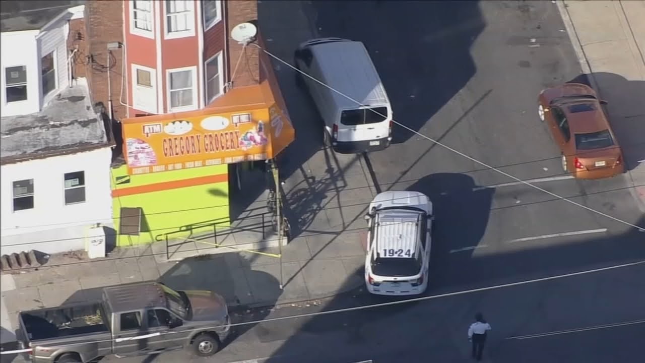 Man killed in execution-style shooting at grocery store