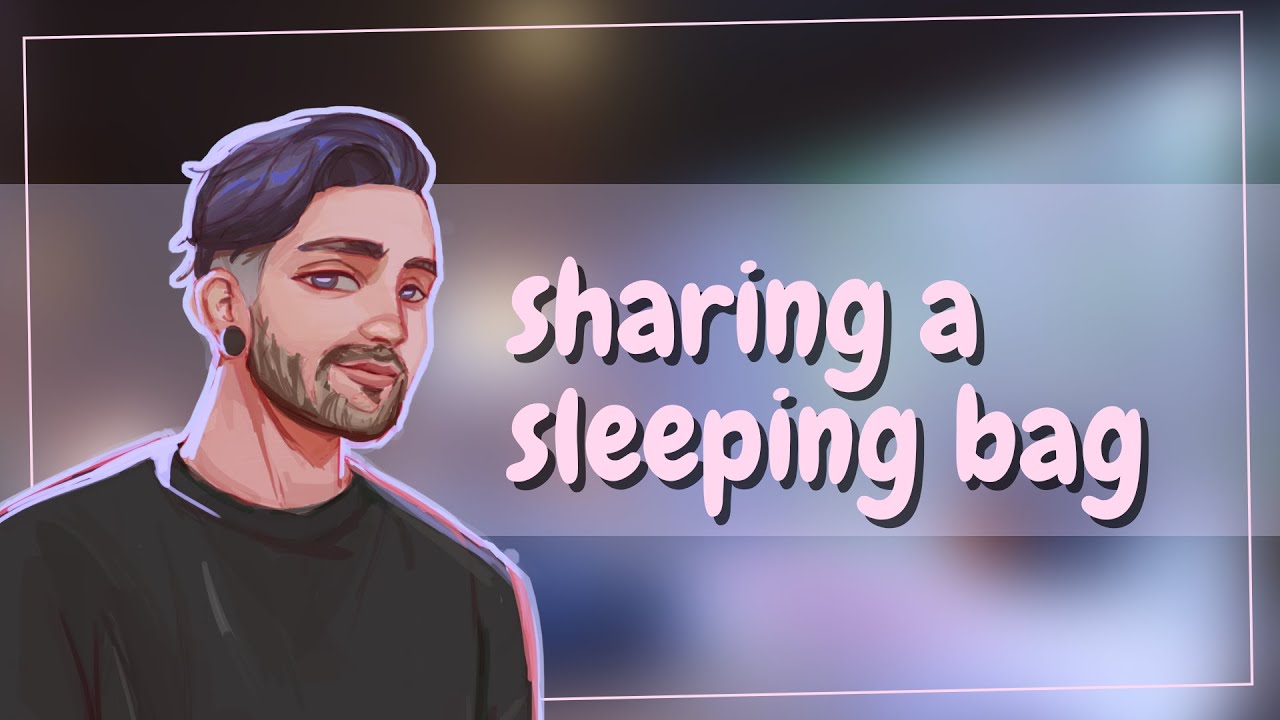 M4F // Sharing A Sleeping Bag // Friends To Lovers ASMR