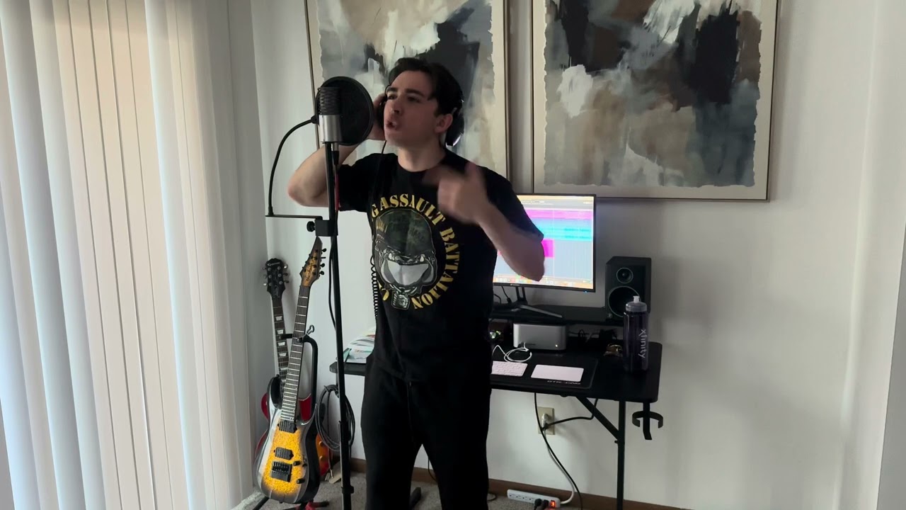 God and King (Demo)