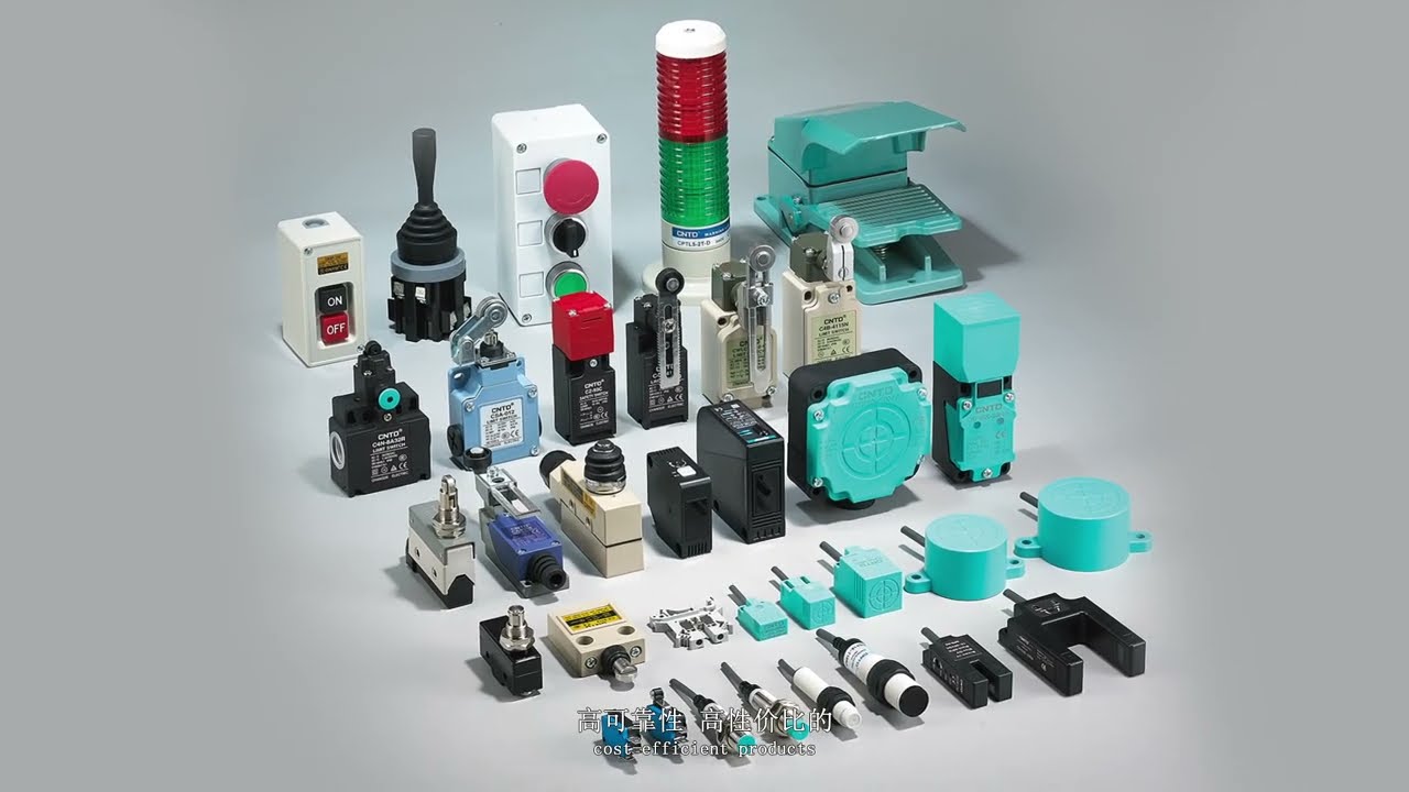 CNTD Electric