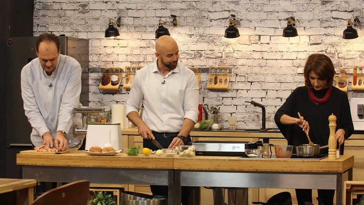 Mr Kitchen: Milena i Miloš Đorđevic gosti emisije