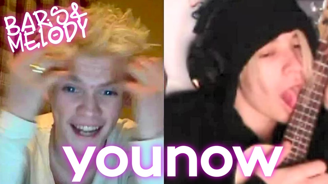 Bars and Melody: YouNow (8/5/17)