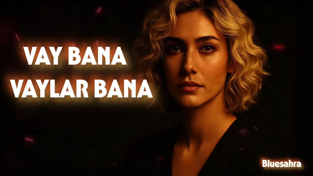 Vay Bana Vaylar Bana - Anatolian Rock
