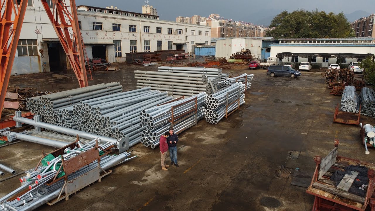 Center Pivot from Rainfine Irrigation company