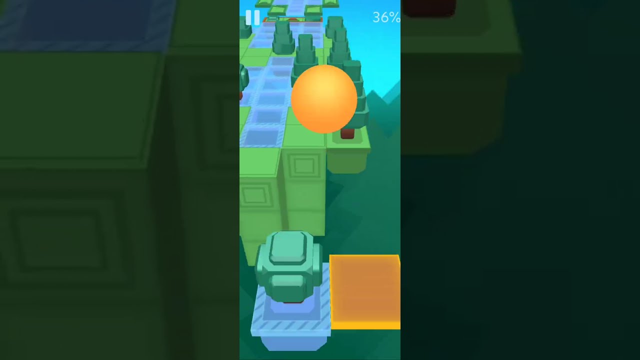 롤링스카이 번외편1 환상,모노디 클리어 #롤링스카이 #rollingsky #게임 #game 