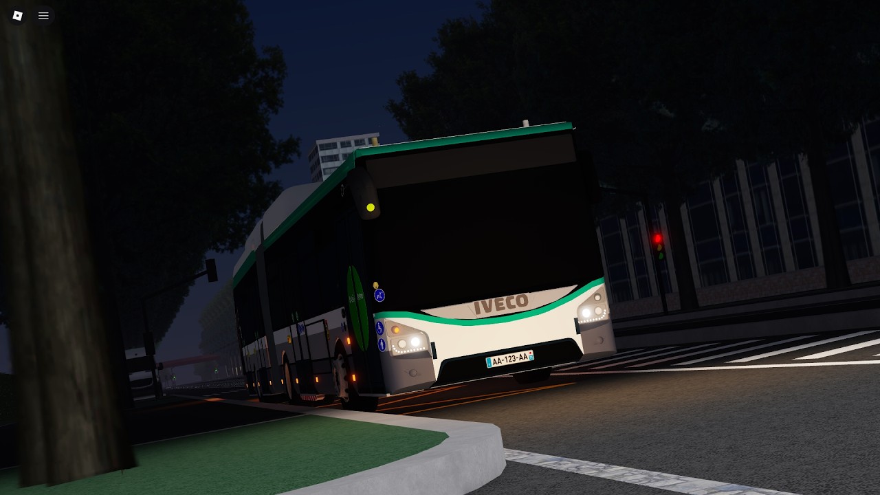 Trajet sur French Tram