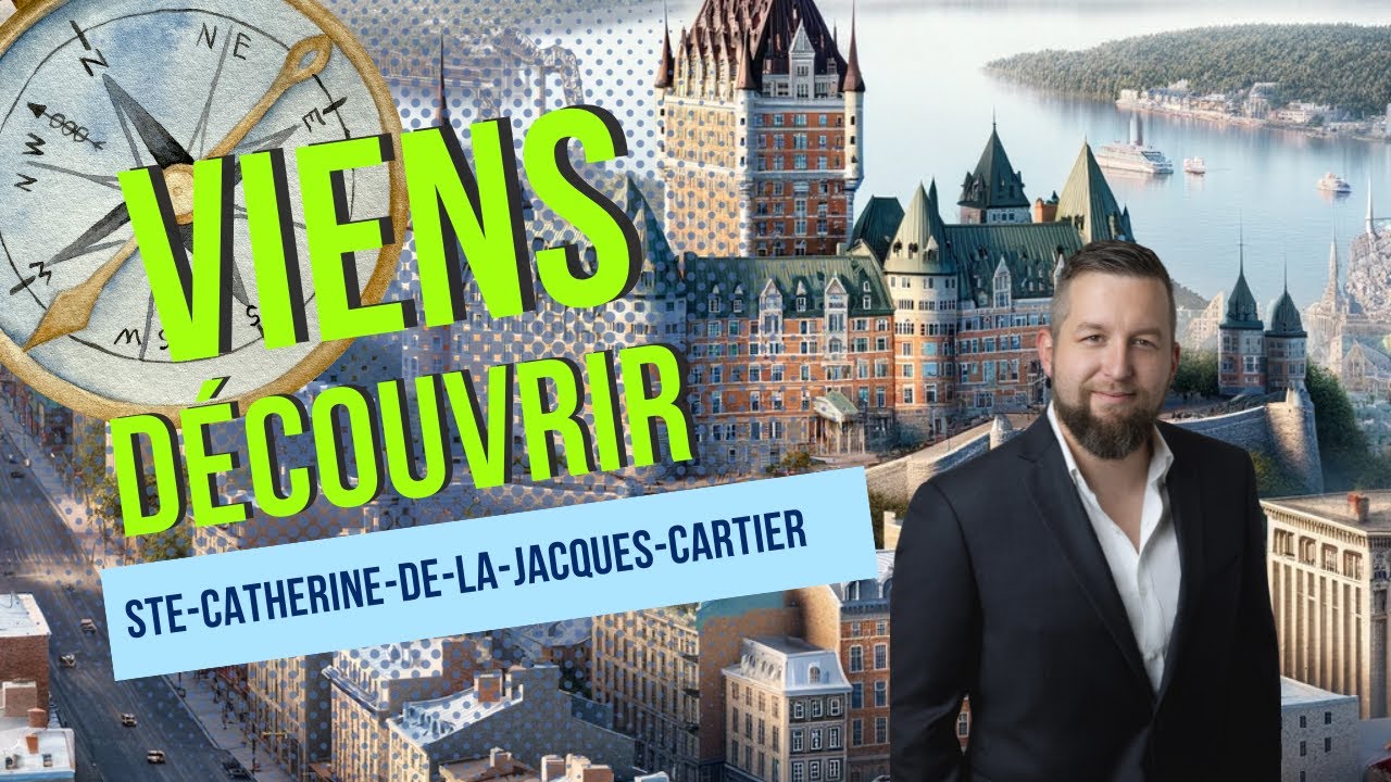 Exploration de Sainte-Catherine-de-la-Jacques-Cartier : Découverte en 2 Minutes