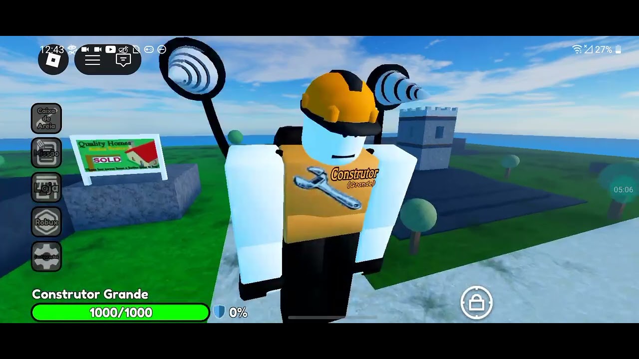 mostrando os meus personagens parte 2