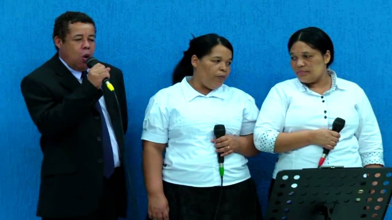 Lindo Céu - Gerson, Marizete e Nilda