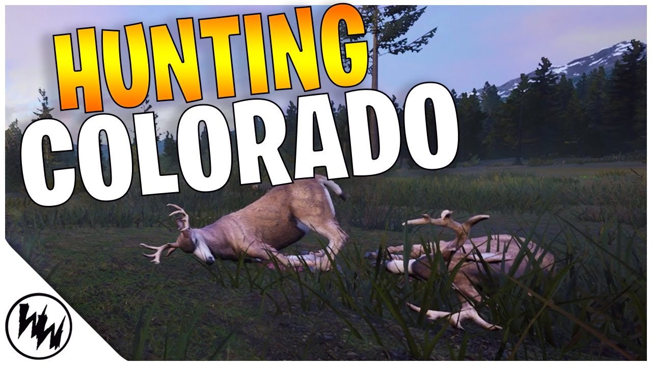 CROSSBOW ACTION!! | Hunting Simulator 2
