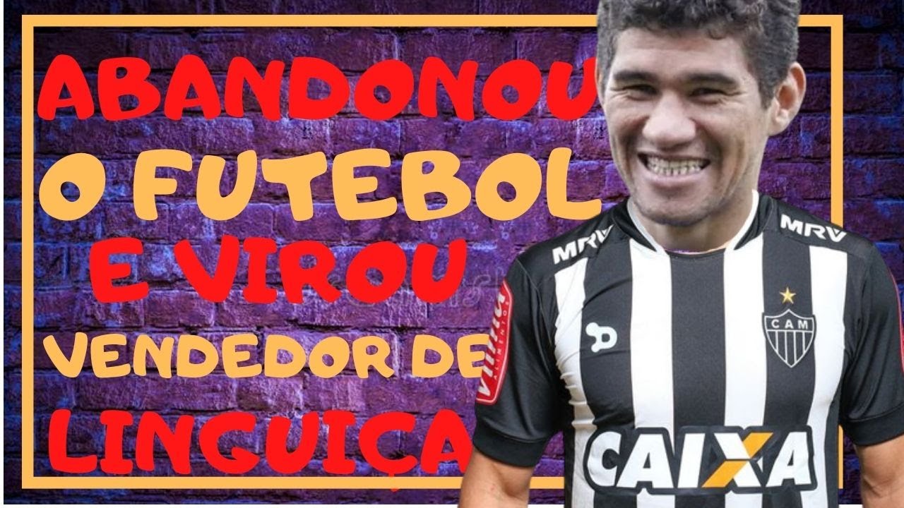 Por onde anda M&aacute;rcio Mixirica, o artilheiro da lingui&ccedil;a!