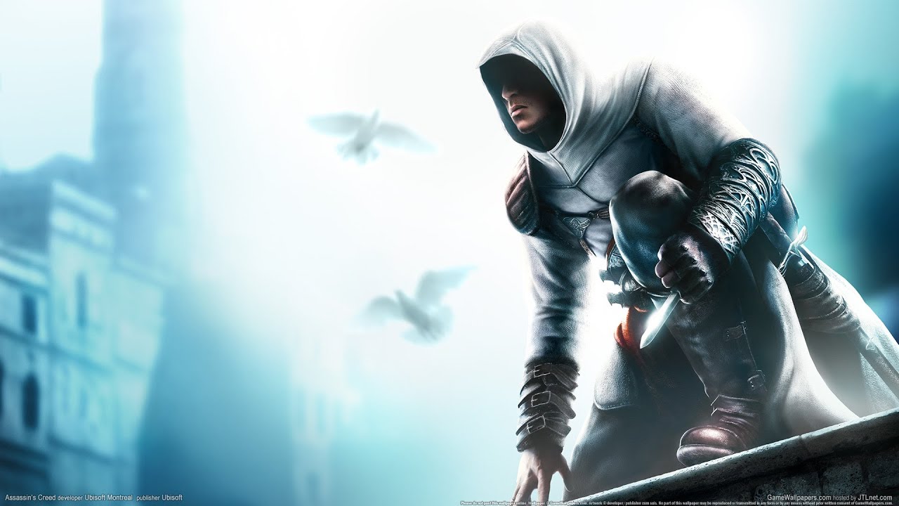 Assassin's Creed :: Shinedown - Diamond Eyes Music Video