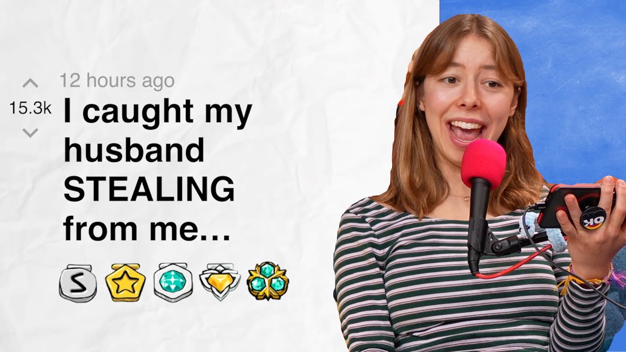I caught my husband filching from me… and his mother! | Reddit Stories