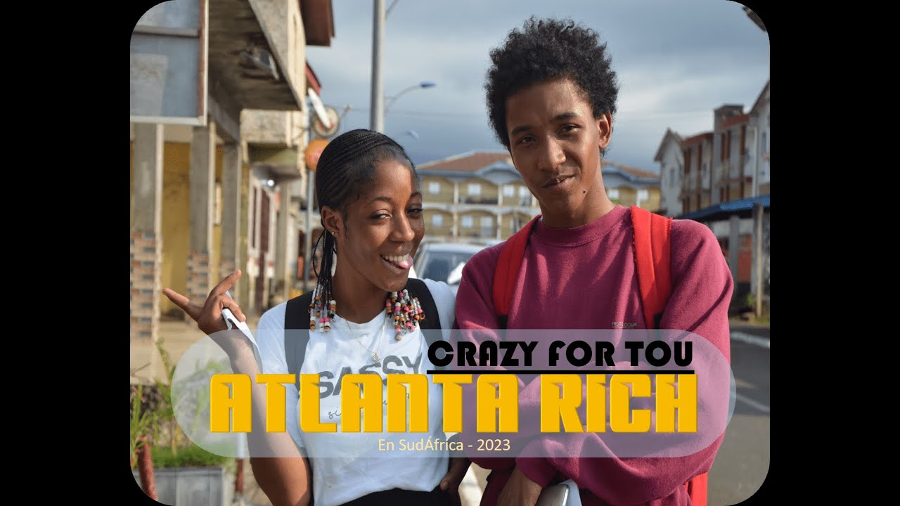 Atlanta Rich CRAZY FOR YOU video oficial