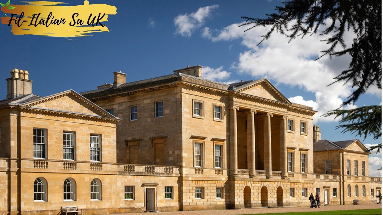 Part 1: Basildon Park | After Lockdown | National Trust | England
