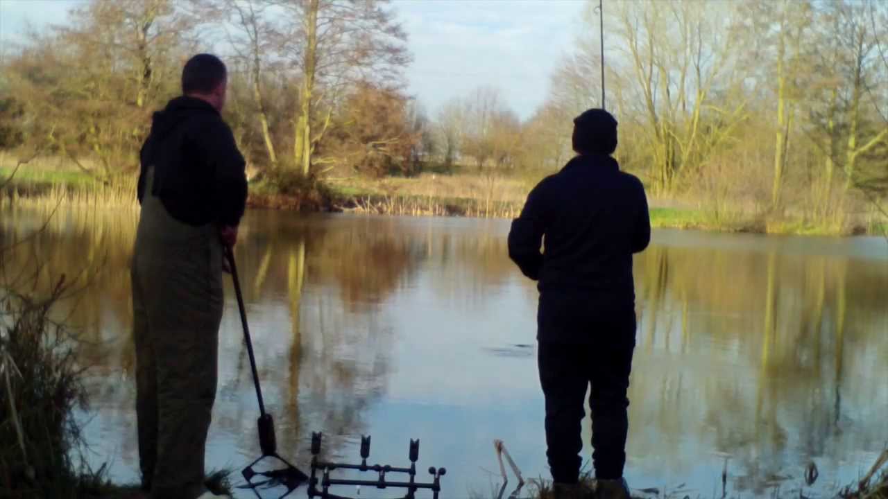 Episode 3 - Mill Lake