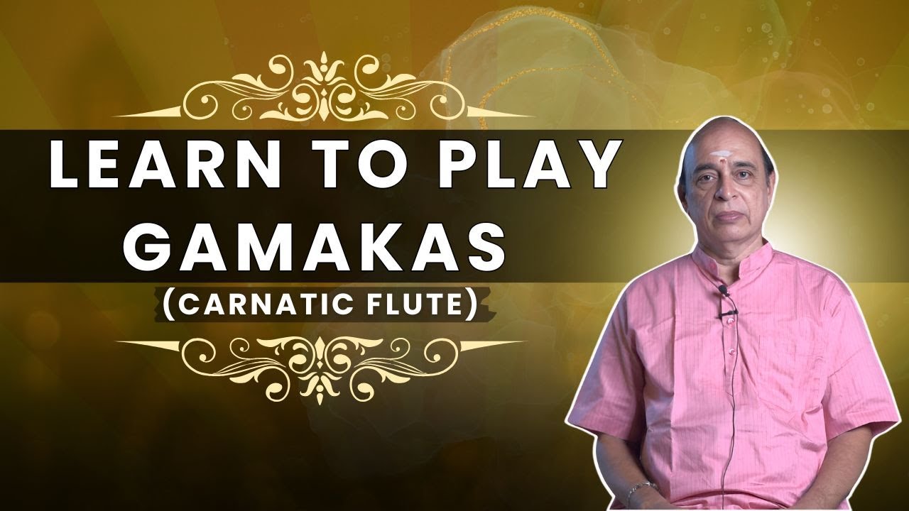 Discover the POWER of Basic Exercises for Carnatic Flute Gamakas