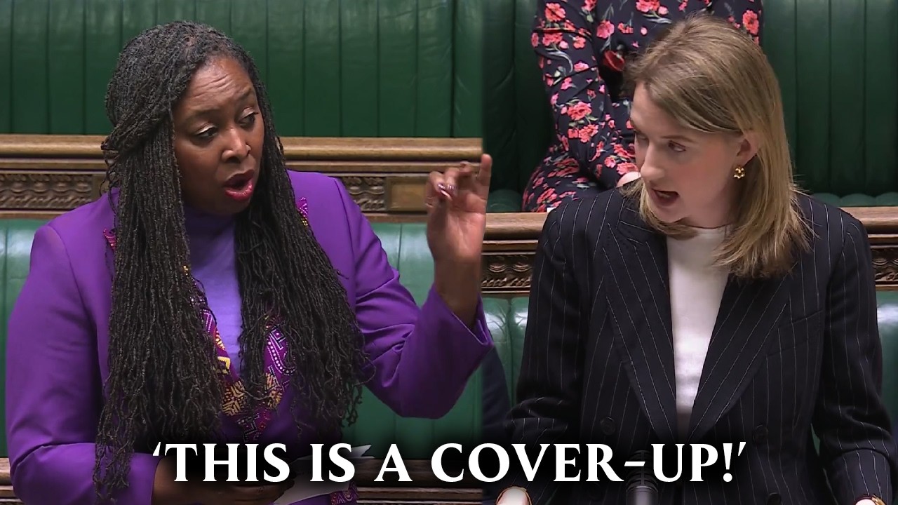 Labour MELTDOWN as they TRY TO CENSOR MP for criticising ISLAM