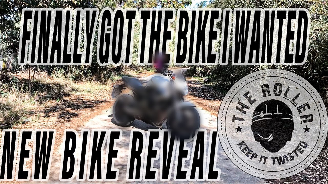 New bike reveal Akhiran chrit motor kbir- اللحظة التي ينتظرها الجميع شريت موطور كبير