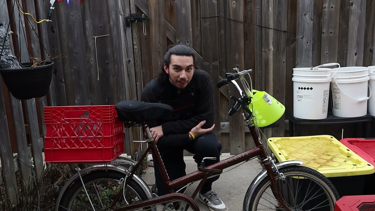 Bikes Of OCADU - Season 8 Episode 1 The Fleet | OCAD U LiVE
