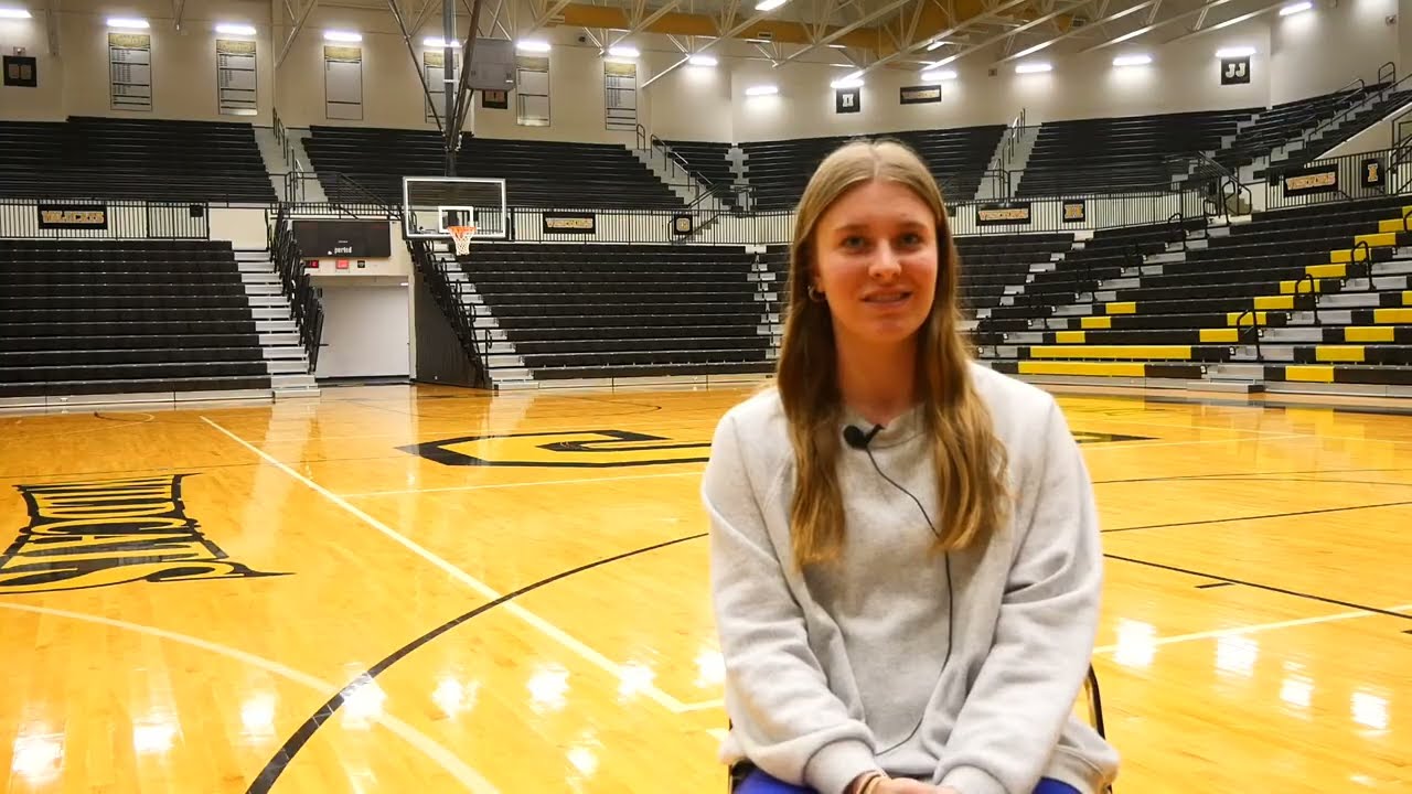 2026 Girls Basketball Senior Night Video