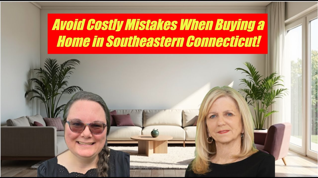 Southeastern Connecticut Real Estate Q&A with Bridget Morrissey and April Brunelle