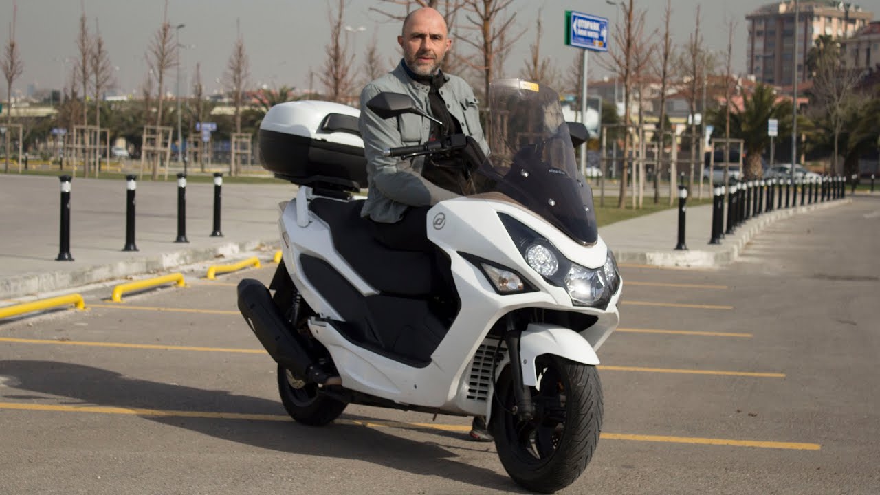 Daelim S3 Advance Test, İzlenim