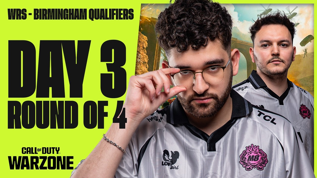 WRC - BIRMINGHAM ONLINE OPEN - DAY 3