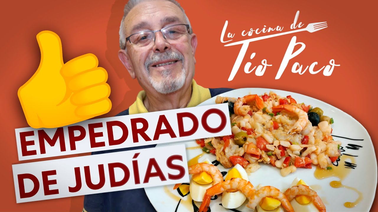 EMPEDRADO DE JUDÍAS