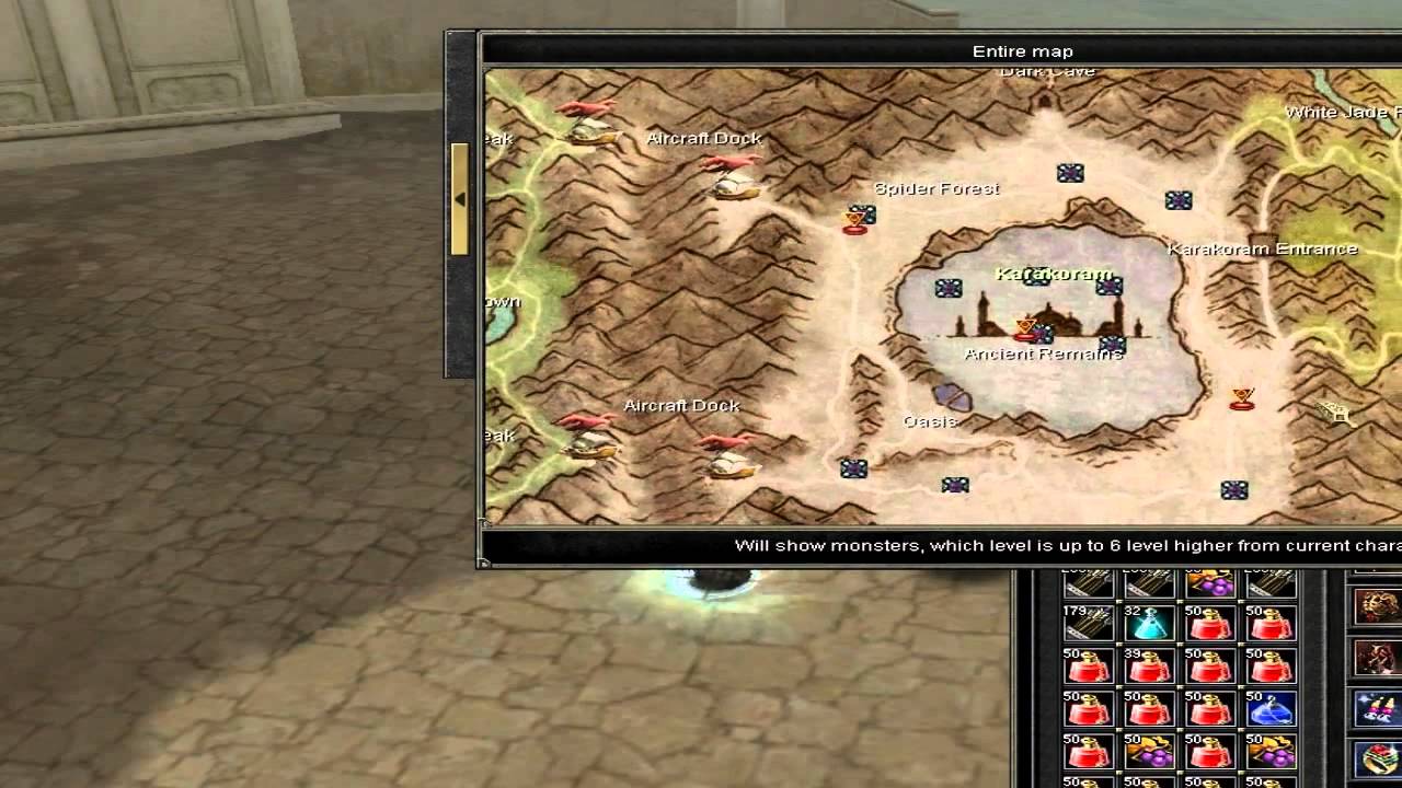 Silkroad Unique Mix