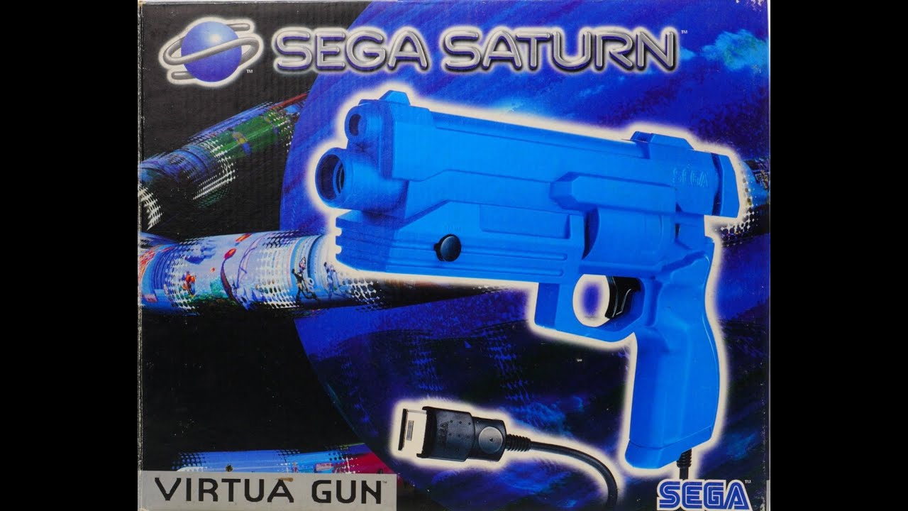 Sega Saturn, Light Gun Loungin