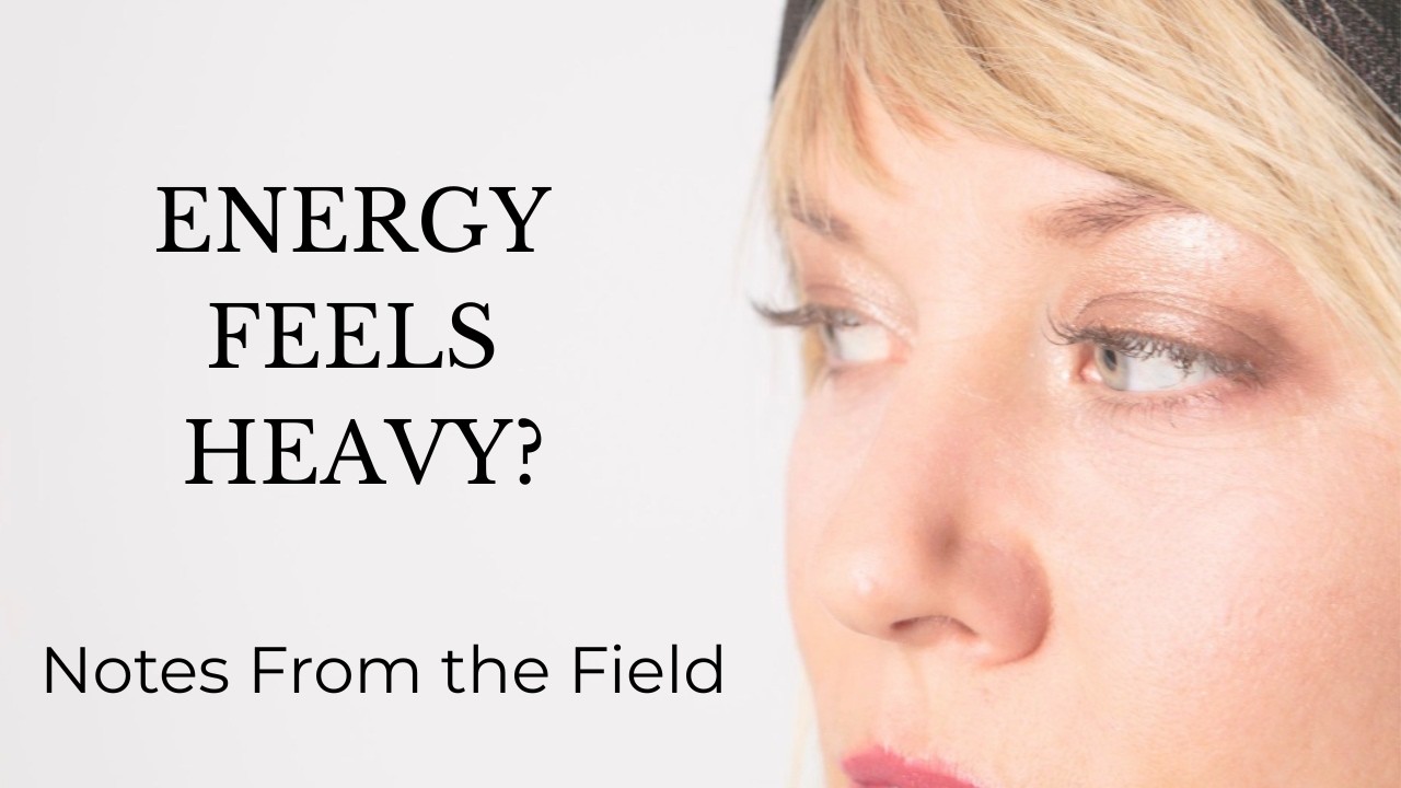 Feeling Everyone’s Energy? Try This 3-Second Nervous System Reset