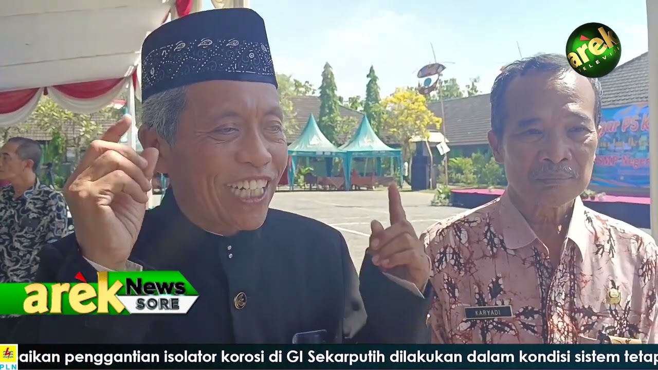SIDOARJO - PULUHAN SISWA SMPN 2 PORONG GELAR DRAMA KOLOSAL TRAGEDI LUMPUR LAPINDO