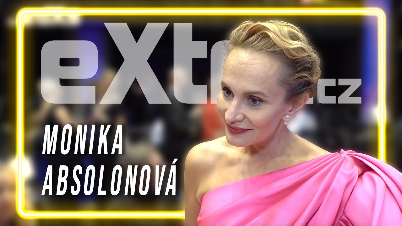 Monika Absolonová o synech: Svět showbyznysu je krásný, jim bych ho ale rozmlouvala, říká