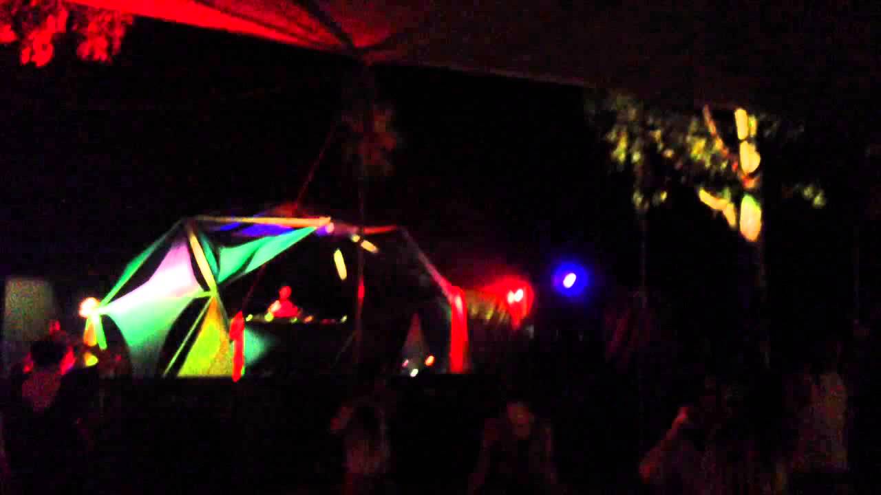 Silent b @ Groove secret chamber night @ Atmosphere Festival 5-5