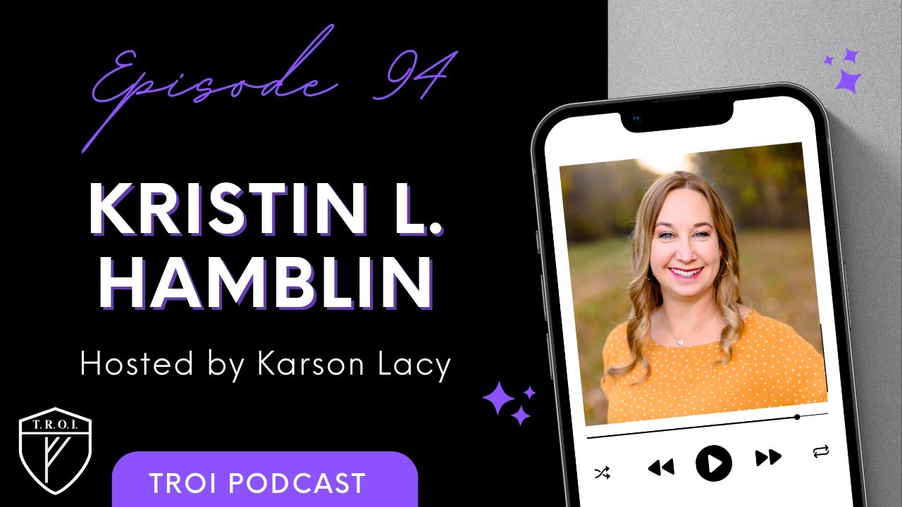 Interview with Kristin L.  Hamblin