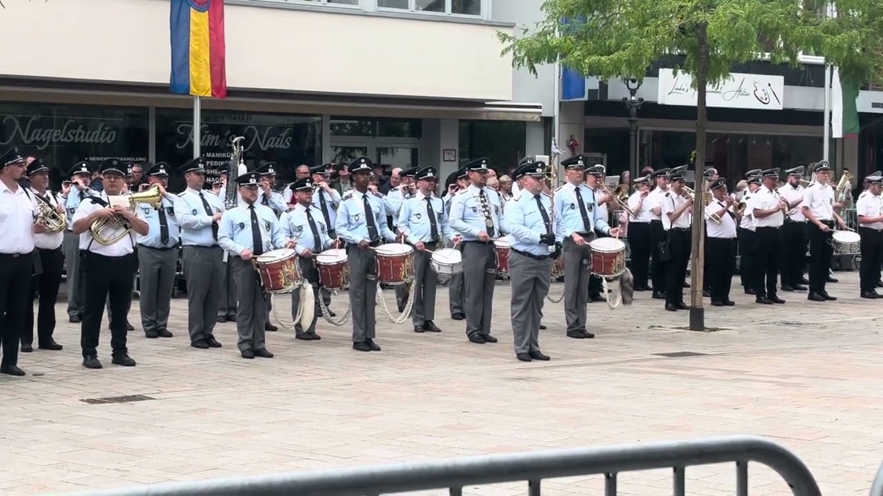 Schützenfest Willich 2024